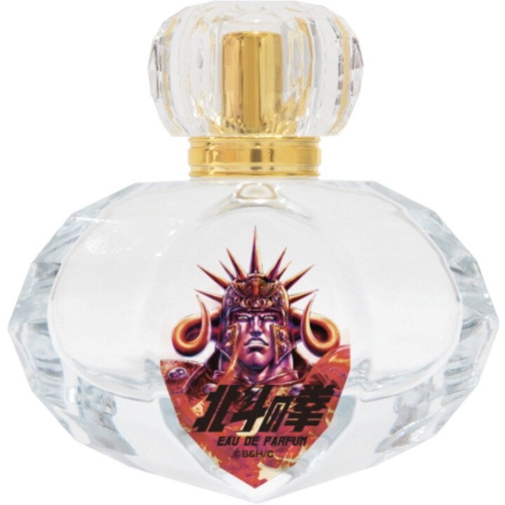 Fist of the North Star - Raoh / 北斗の拳 - ラオウ by Fairytail Parfum / フェアリーテイル perfume bottle