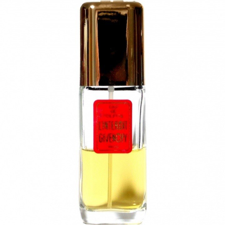 L'Interdit (1957) EDT by Givenchy perfume bottle