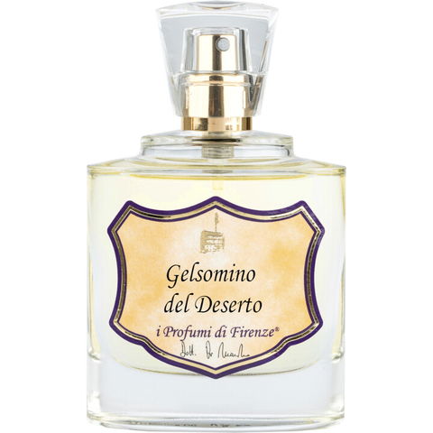 Gelsomino del Deserto EDP by Spezierie Palazzo Vecchio / I Profumi di Firenze perfume bottle