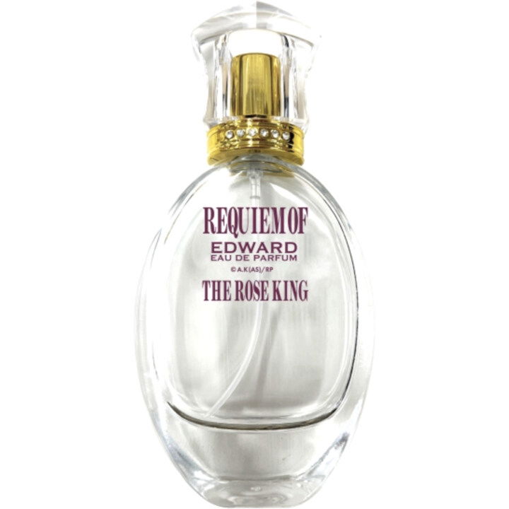 Requiem of the Rose King - Edward / 薔薇王の葬列 - エドワード王太子 by Fairytail Parfum / フェアリーテイル perfume bottle