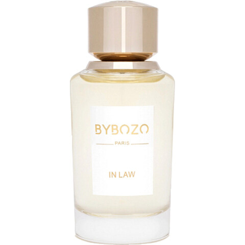 In Law by BYBOZO perfume bottle