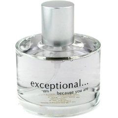 Exceptional Because You Are by Exceptional perfume bottle