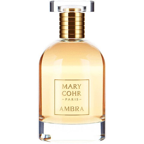 Ambra by Mary Cohr perfume bottle