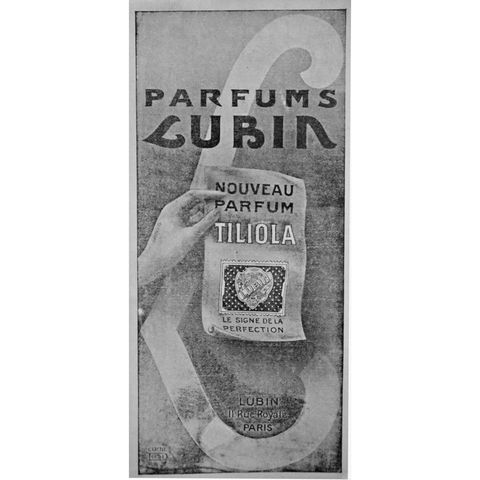 Tiliola by Lubin perfume bottle