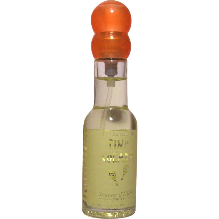 Pina Colada by Jeanne d'Urfé perfume bottle