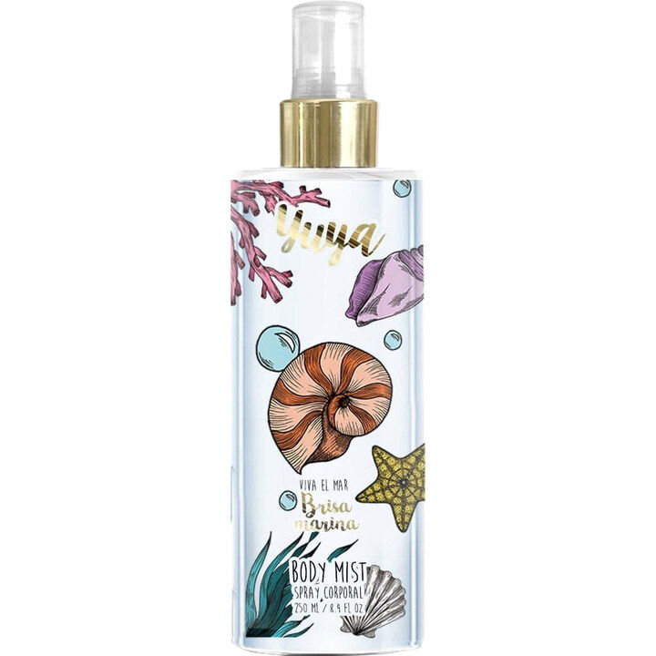 Viva el Mar, Brisa Marina by Yuya perfume bottle