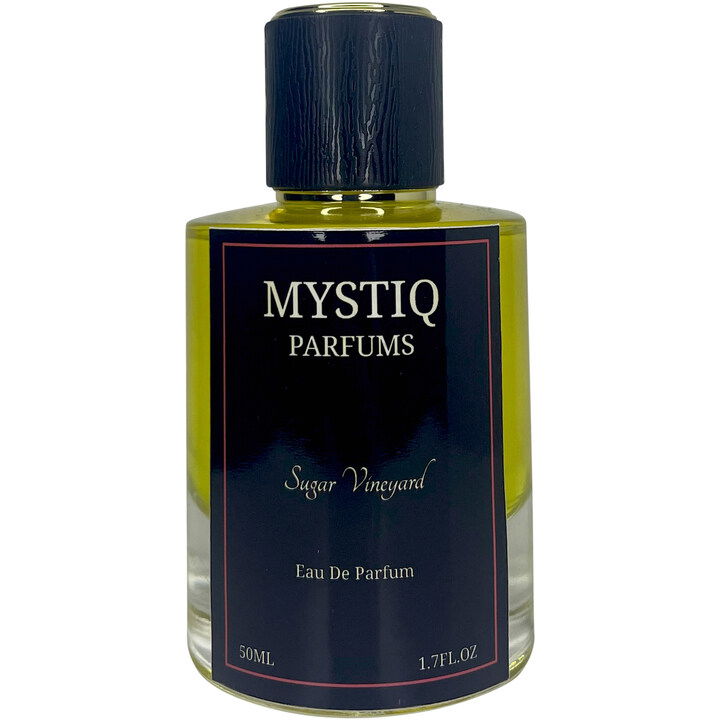 Sugar Vineyard by Mystiq Parfums perfume bottle