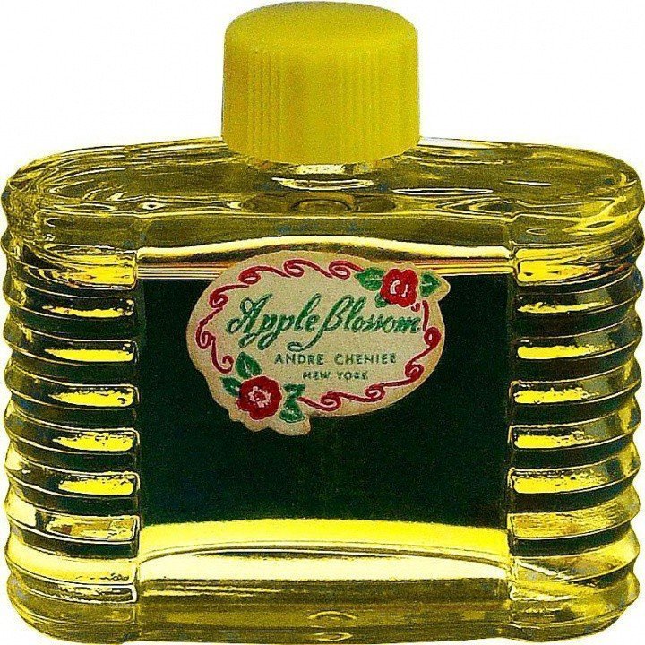 Apple Blossom by André Chenier perfume bottle
