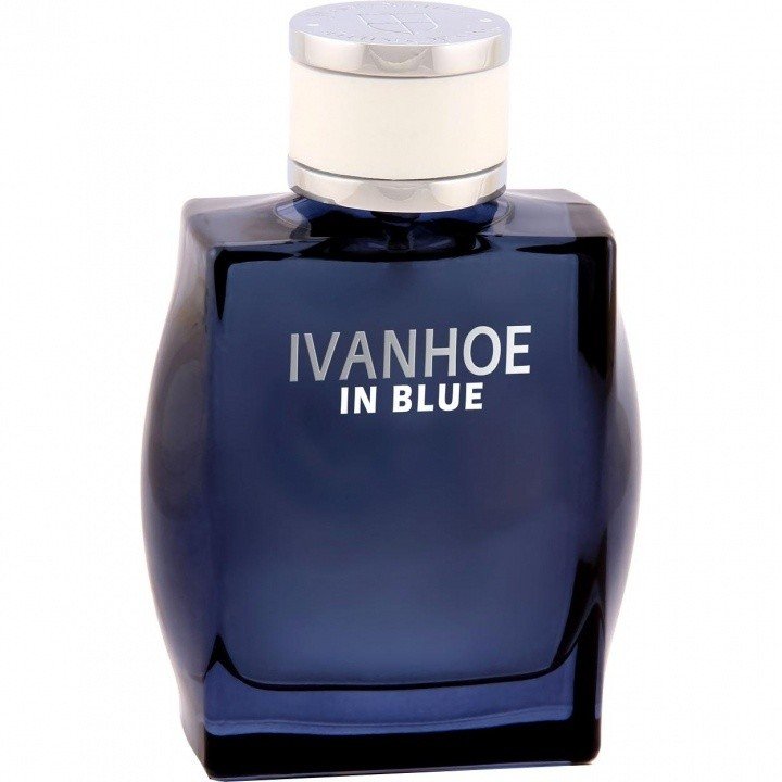 Ivanhoe in Blue by Yves de Sistelle perfume bottle