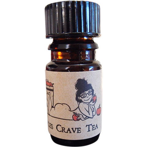 Apples Crave Tea by Arcana Wildcraft perfume bottle