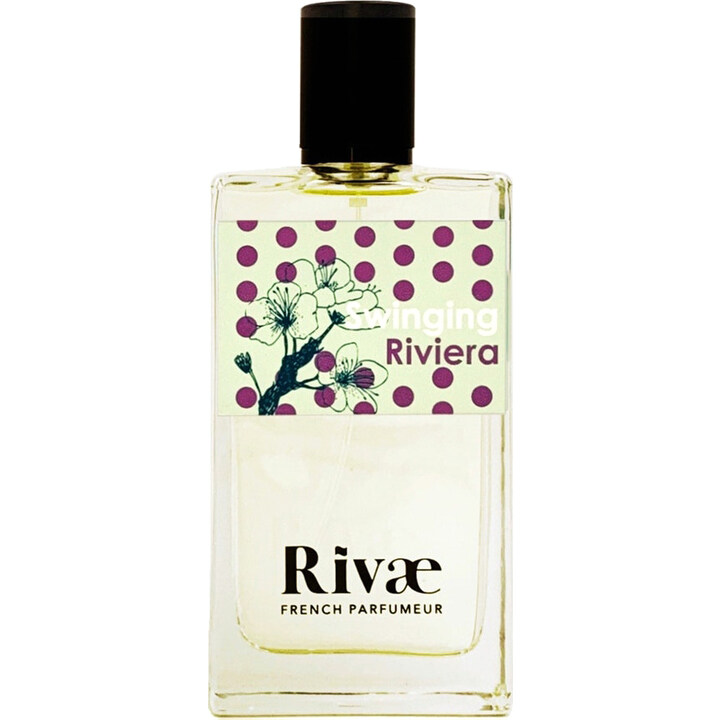 Swinging Riviera by Rivæ perfume bottle