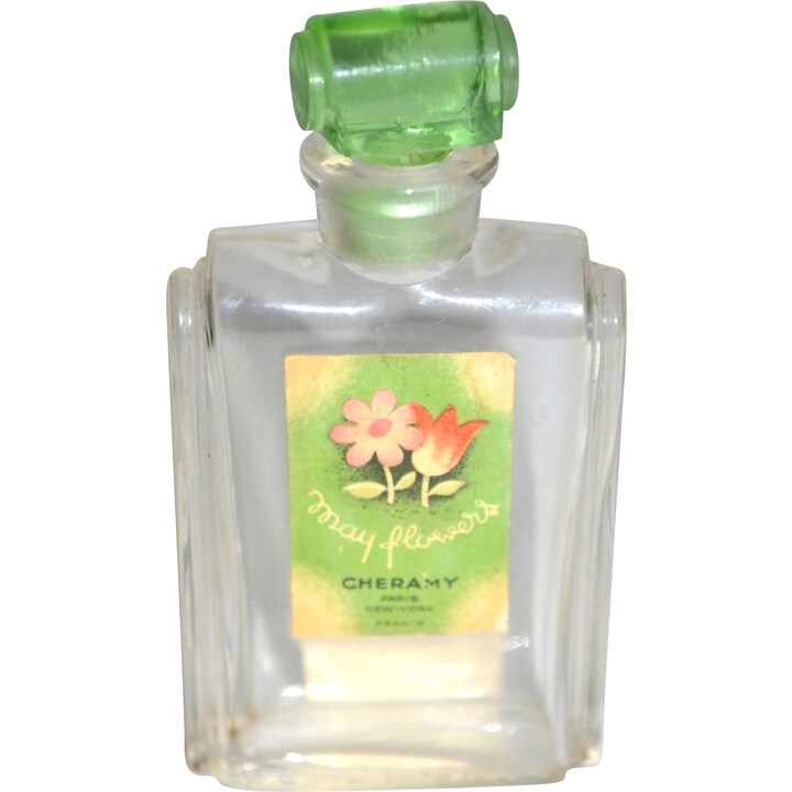 May Flowers by Cheramy perfume bottle