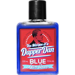 Blue After Shave by Don Draper / Dapper Dan perfume bottle