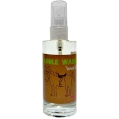 Wild West Trio - Saddle Warmer by Smell Bent perfume bottle