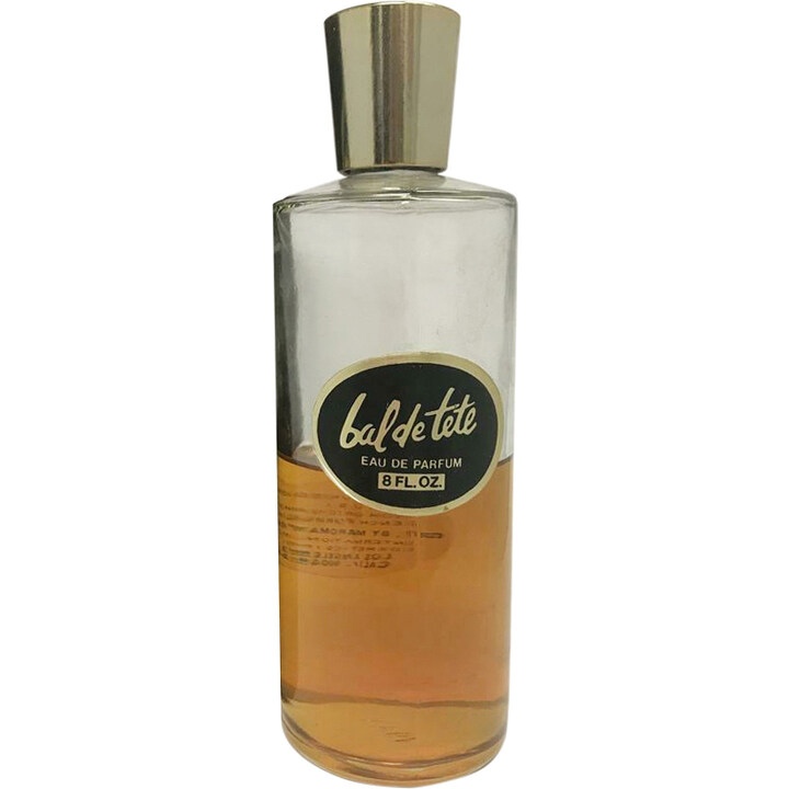Bal de Tete EDP by Maromay perfume bottle