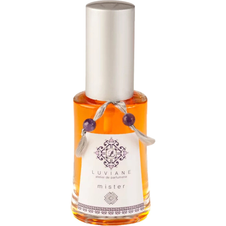 Mister EDP by Luviane perfume bottle