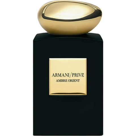 Armani Privé - Ambre Orient by Giorgio Armani perfume bottle
