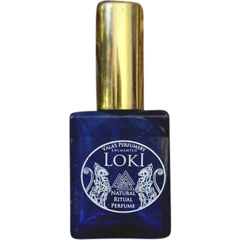 Loki (2018) by Vala's Enchanted Perfumery perfume bottle