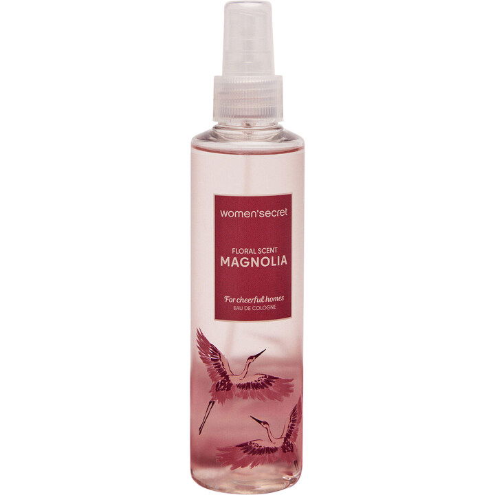 Magnolia by women'secret perfume bottle