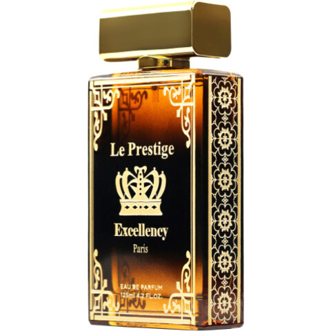 Excellency by Le Prestige perfume bottle
