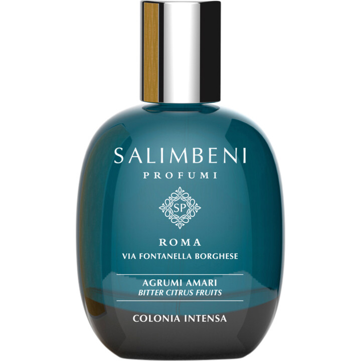 Agrumi Amari by Salimbeni perfume bottle