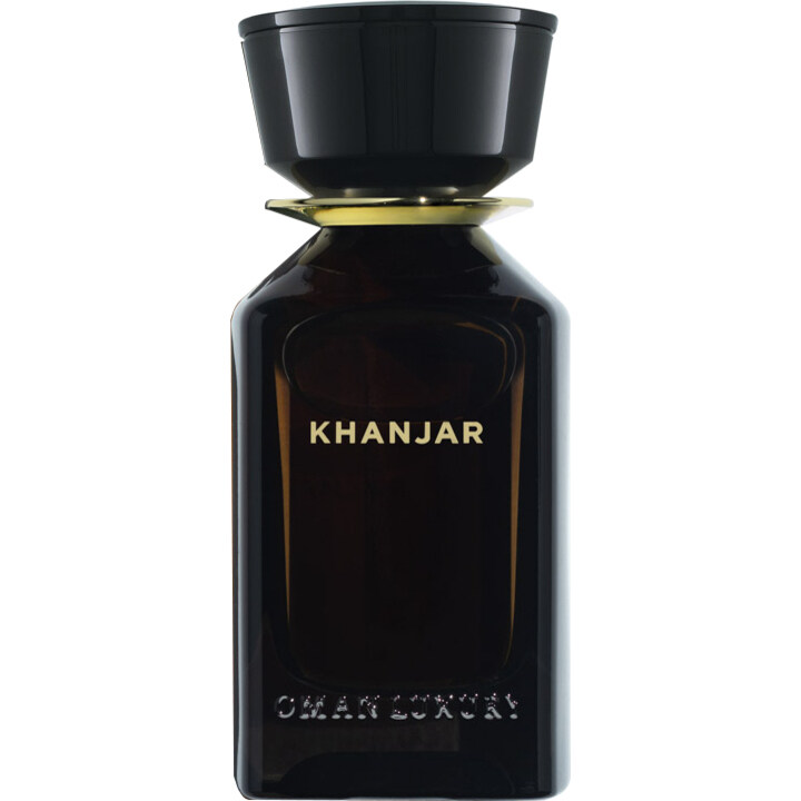 Khanjar by Omanluxury perfume bottle