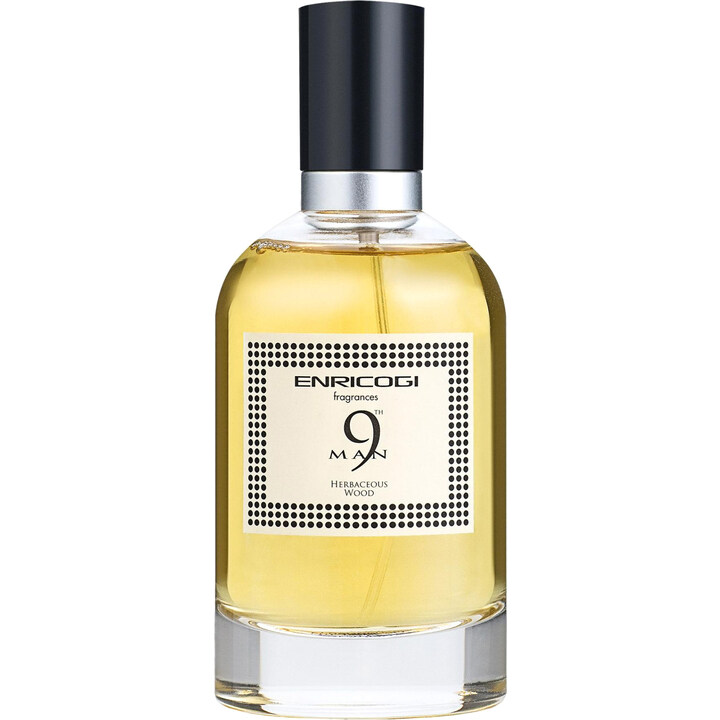 9th Herbaceous Wood by Enrico Gi perfume bottle