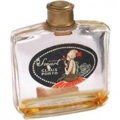 Smart by Claus Porto perfume bottle