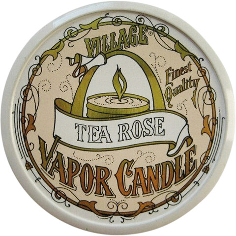 Tea Rose by The Village Company / Village Bath Products perfume bottle