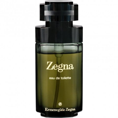 Zegna EDT by Ermenegildo Zegna perfume bottle