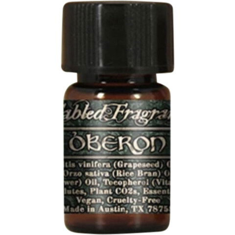 Oberon by Fabled Fragrances perfume bottle