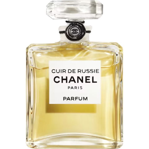 Cuir de Russie (Parfum) / Russia Leather by Chanel perfume bottle