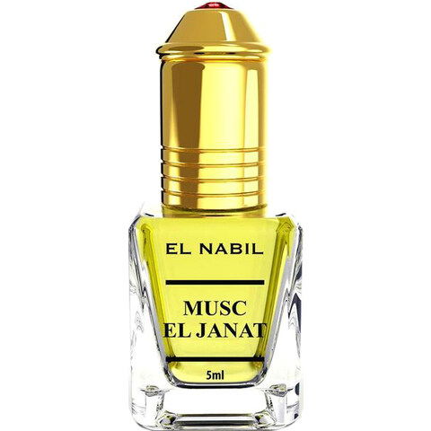 Musc El Janat by El Nabil perfume bottle