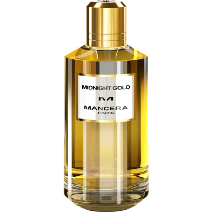 Midnight Gold by Mancera perfume bottle