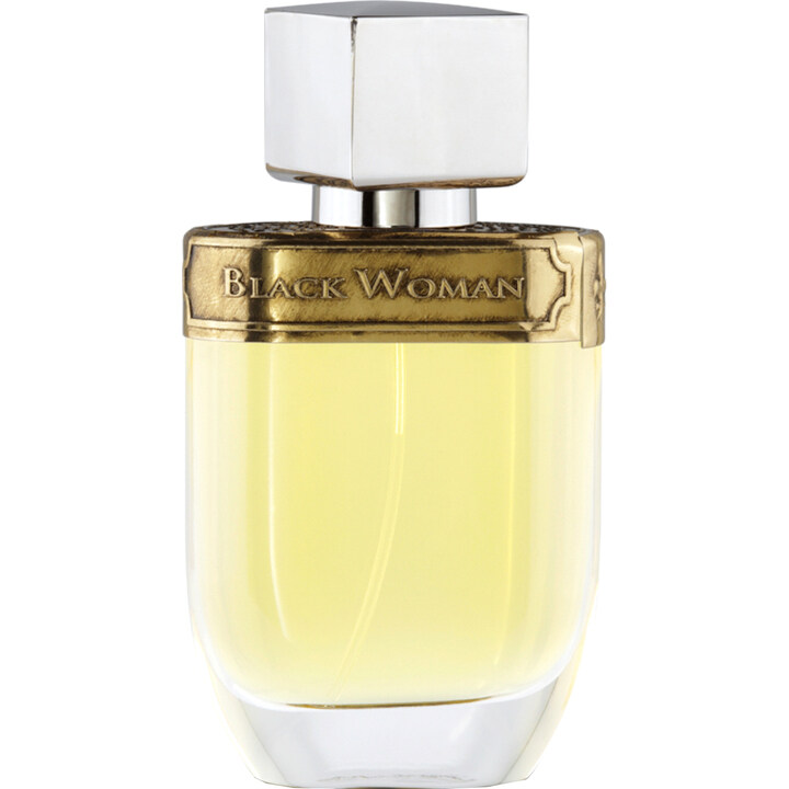 Black Woman by Aulentissima perfume bottle