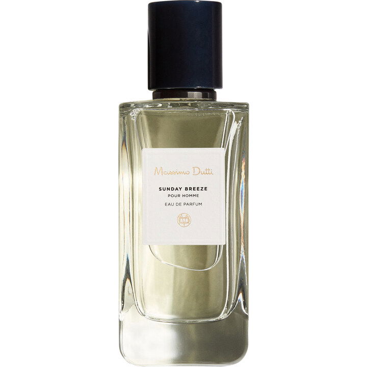 Sunday Breeze by Massimo Dutti perfume bottle