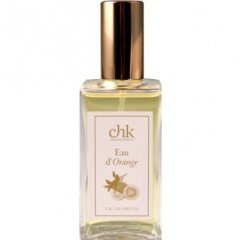 Eau d'Orange by Christine Kaufmann perfume bottle