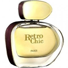 Retro Chic by Prime Collection perfume bottle