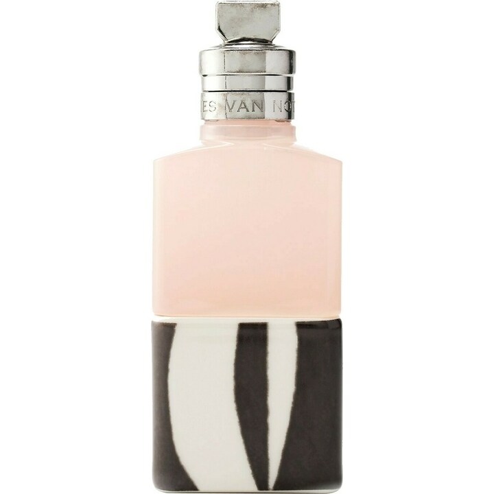Rosa Carnivora by Dries Van Noten perfume bottle