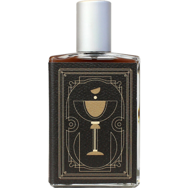 Blend No. 83 by Imaginary Authors perfume bottle
