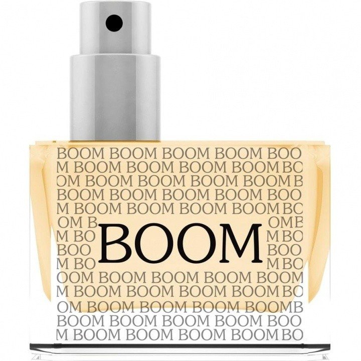 Boom by Otoori perfume bottle