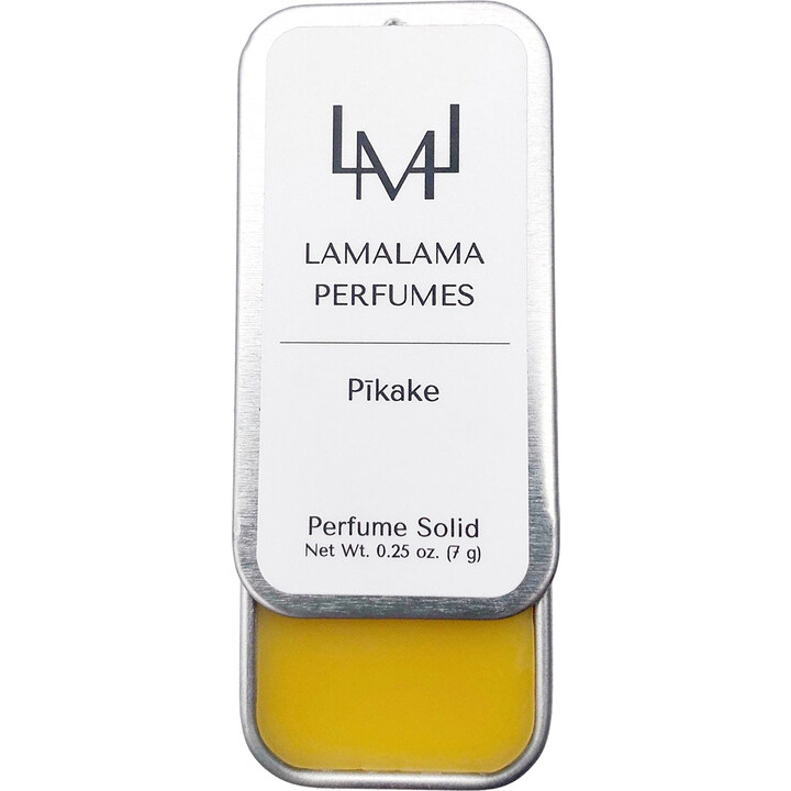 Pīkake by Lamalama perfume bottle