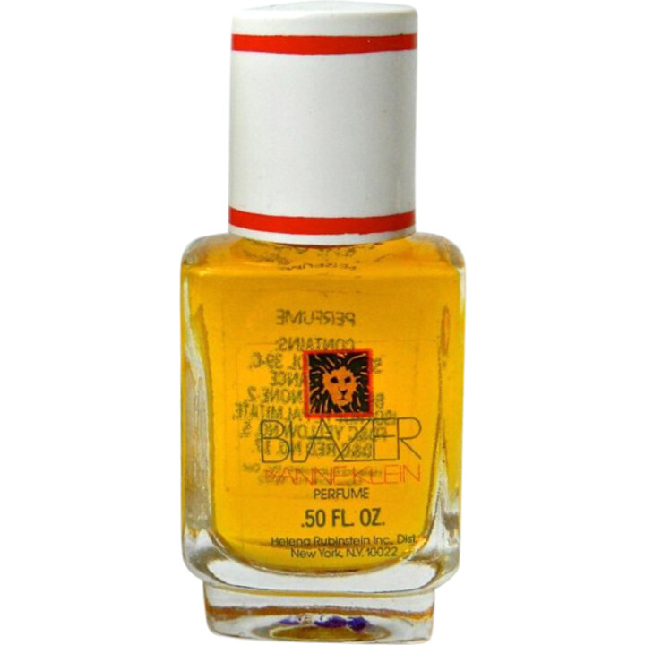 Blazer (Perfume) by Anne Klein perfume bottle