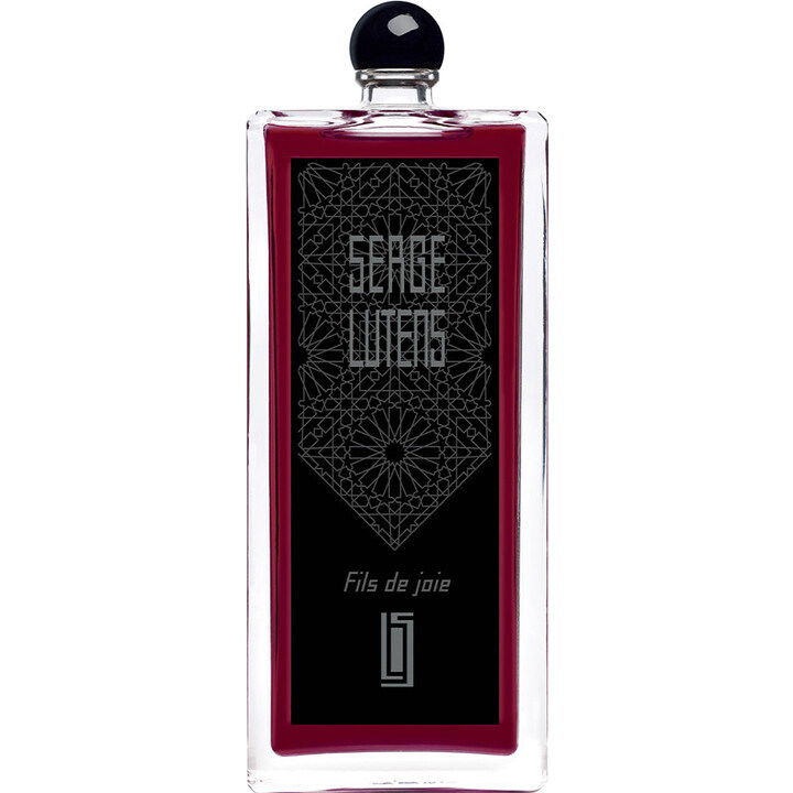 Fils de joie by Serge Lutens perfume bottle