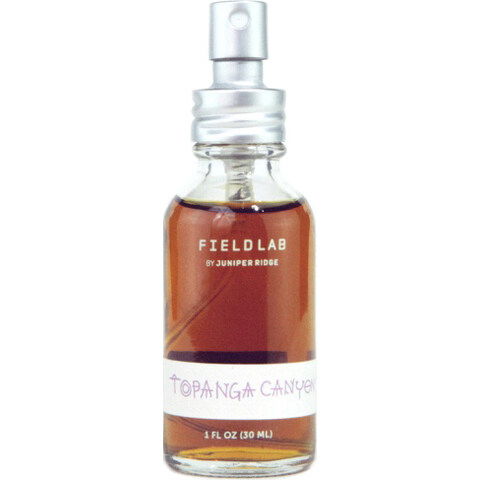 Topanga Canyon (2014) by Juniper Ridge perfume bottle