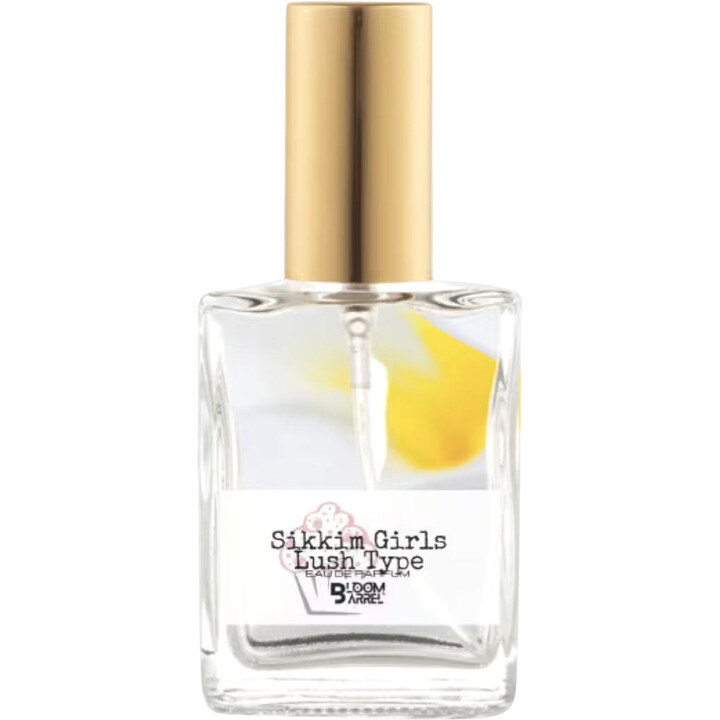 Sikkim Girls EDP by Bloom & Barrel perfume bottle