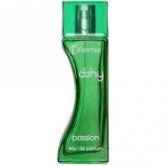 Dishy Passion by Flormar perfume bottle