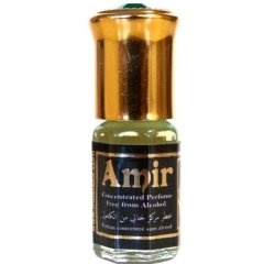 Amir by Musc d'Or perfume bottle