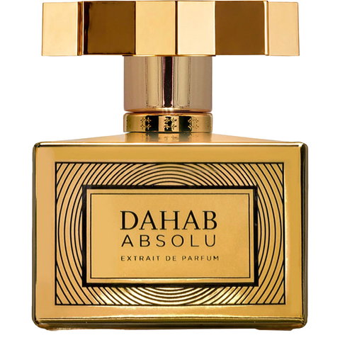 Dahab Absolu by Kajal perfume bottle
