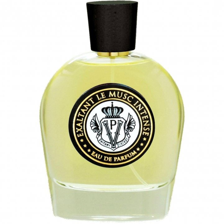 Exaltant Le Musc Intense by Parfums Vintage perfume bottle